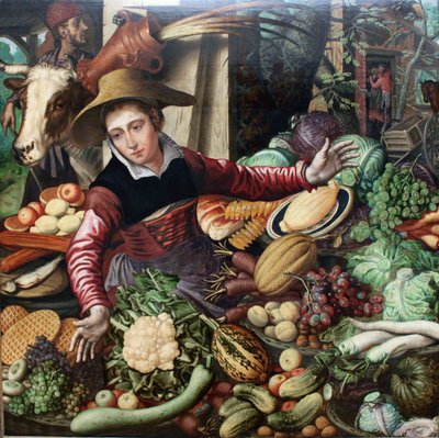  by Pieter Aertsen
