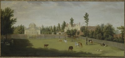 Burlington Lane, Chiswick Villa
