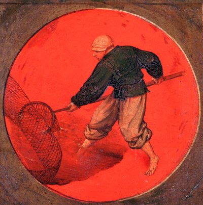 Flaman atasözü, c1558-1560 by Pieter Bruegel the Elder