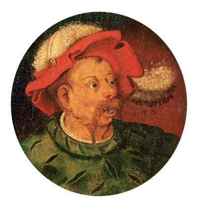 Lansquenet Başkanı, c1545-1569 by Pieter Bruegel the Elder