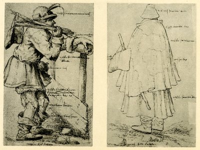 köylüler by Pieter Bruegel the Elder
