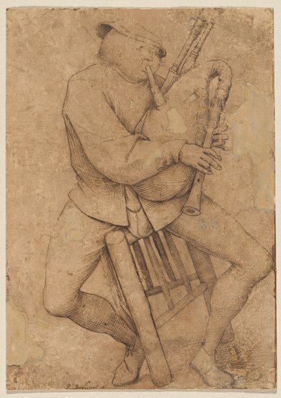 gaydacı by Pieter Bruegel the Elder