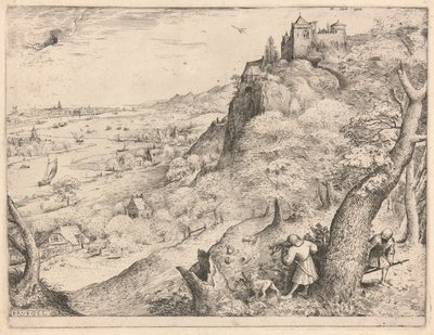  by Pieter Bruegel the Elder