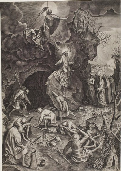  by Pieter Bruegel the Elder