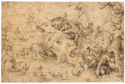  by Pieter Brueghel the Elder