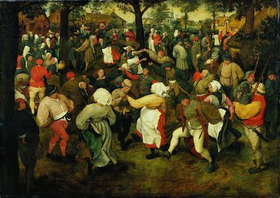  by Pieter Brueghel the Elder