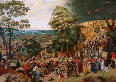  by Pieter Brueghel the Younger