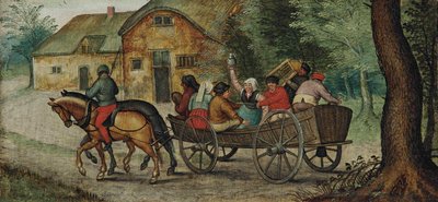  by Pieter Brueghel the Younger