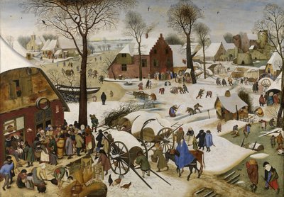  by Pieter Brueghel the Younger