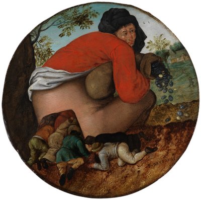  by Pieter Brueghel the Younger