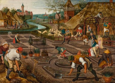  by Pieter Brueghel the Younger
