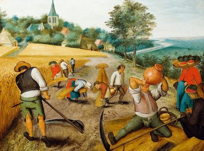  by Pieter Brueghel the Younger