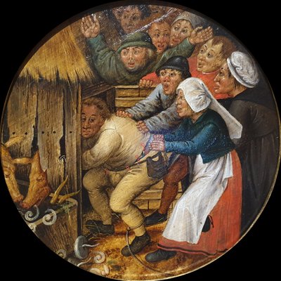  by Pieter Brueghel the Younger