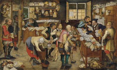  by Pieter Brueghel the Younger