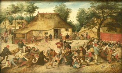  by Pieter Brueghel the Younger