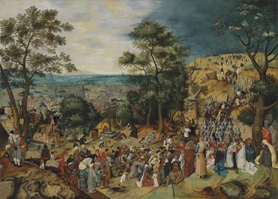  by Pieter Brueghel the Younger