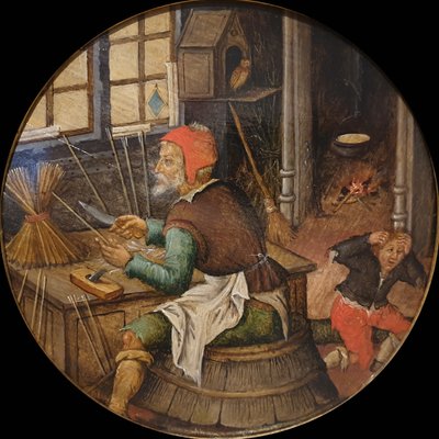  by Pieter Brueghel the Younger