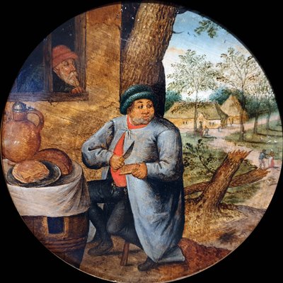  by Pieter Brueghel the Younger
