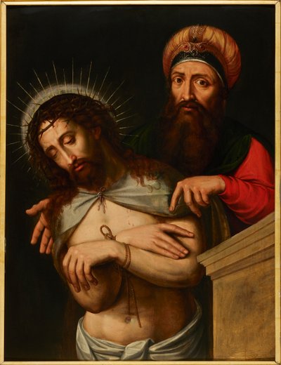 Adama bak. by Pieter Claeissens the Elder