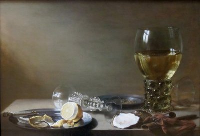  by Pieter Claesz
