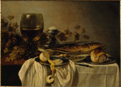  by Pieter Claesz