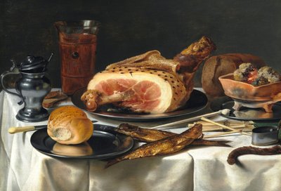  by Pieter Claesz