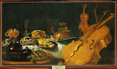  by Pieter Claesz