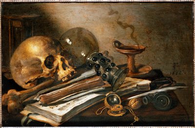  by Pieter Claesz