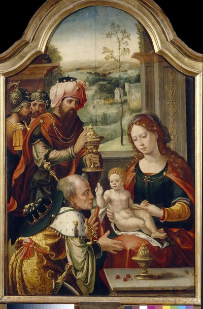 Magi