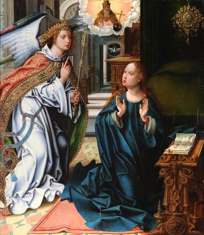 Duyuru by Pieter Coecke van Aelst