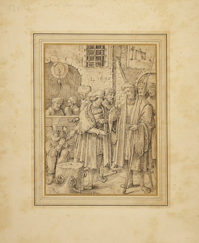  by Pieter Cornelisz. (Kunst)