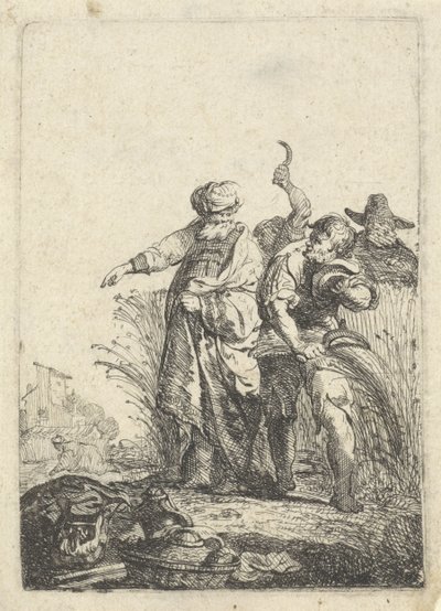 Ruth, Boaz