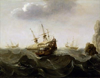  by Pieter Cornelisz. Verbeeck