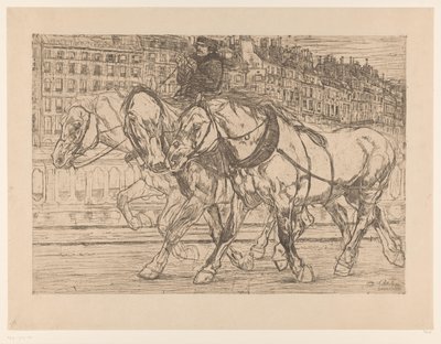 Stable Boy (nesne üzerindeki orijinal başlık) The Hitch (nesnedeki orijinal seri başlığı) by Pieter Dupont