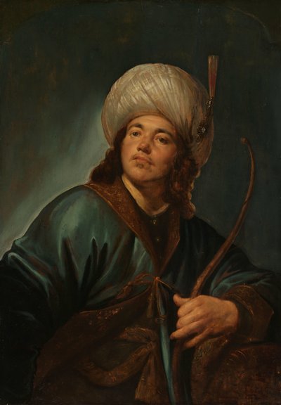 bir oryantal by Pieter Fransz de Grebber (attributed to)