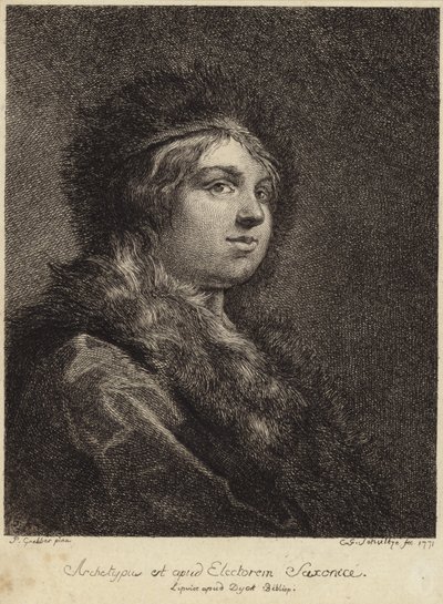 Genç Bir Adamın Portresi by Pieter Fransz de Grebber