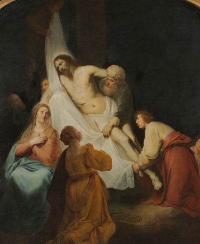 Haçtan İniş by Pieter Fransz de Grebber