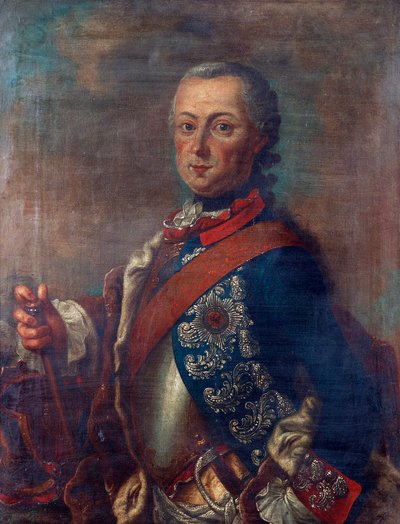 Prusyalı Frederic II, Büyük Frederic olarak bilinir - Prusyalı Frederick II