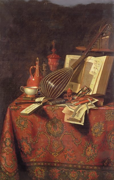 Bilinmeyen resim by Pieter Gerritsz. van Roestraten
