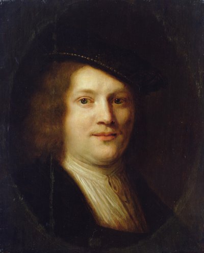 Bir Genç Adamın Portresi, muhtemelen kendi portresi, c.1646 by Pieter Harmansz Verelst