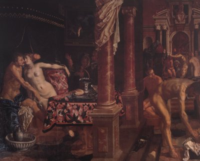  by Pieter Isaacsz