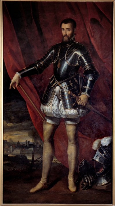 Francois de Lorraine, Guise Dükü
