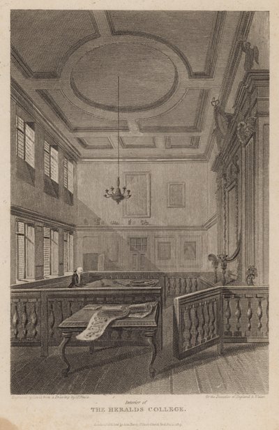 The Heralds College