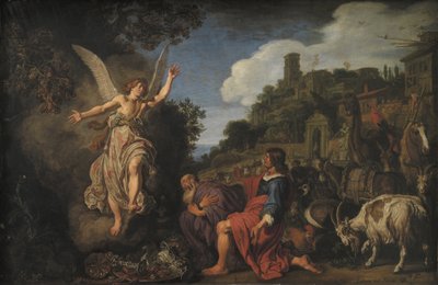 Melek Raphael, Yaşlı Tobit ve Oğlu Tobias