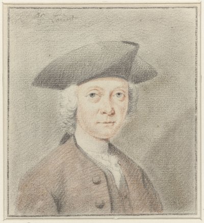 Nicholas Albrecht'in Portresi by Pieter Louw