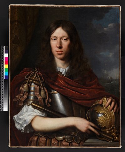 Kasklı Beyefendi, 1690