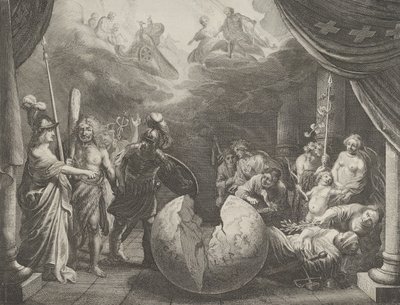 Plaka 11: Caspar Barlaeus