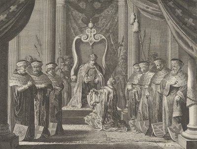 Plaka 8: İmparator Maximilian II, Cas..., 1638