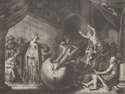 Plaka 9: Caspar Barlaeus