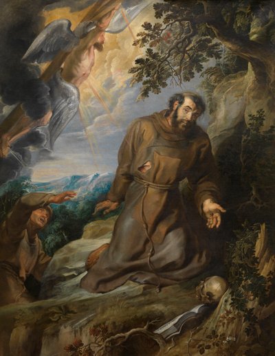 Aziz Francis, Stigmata
